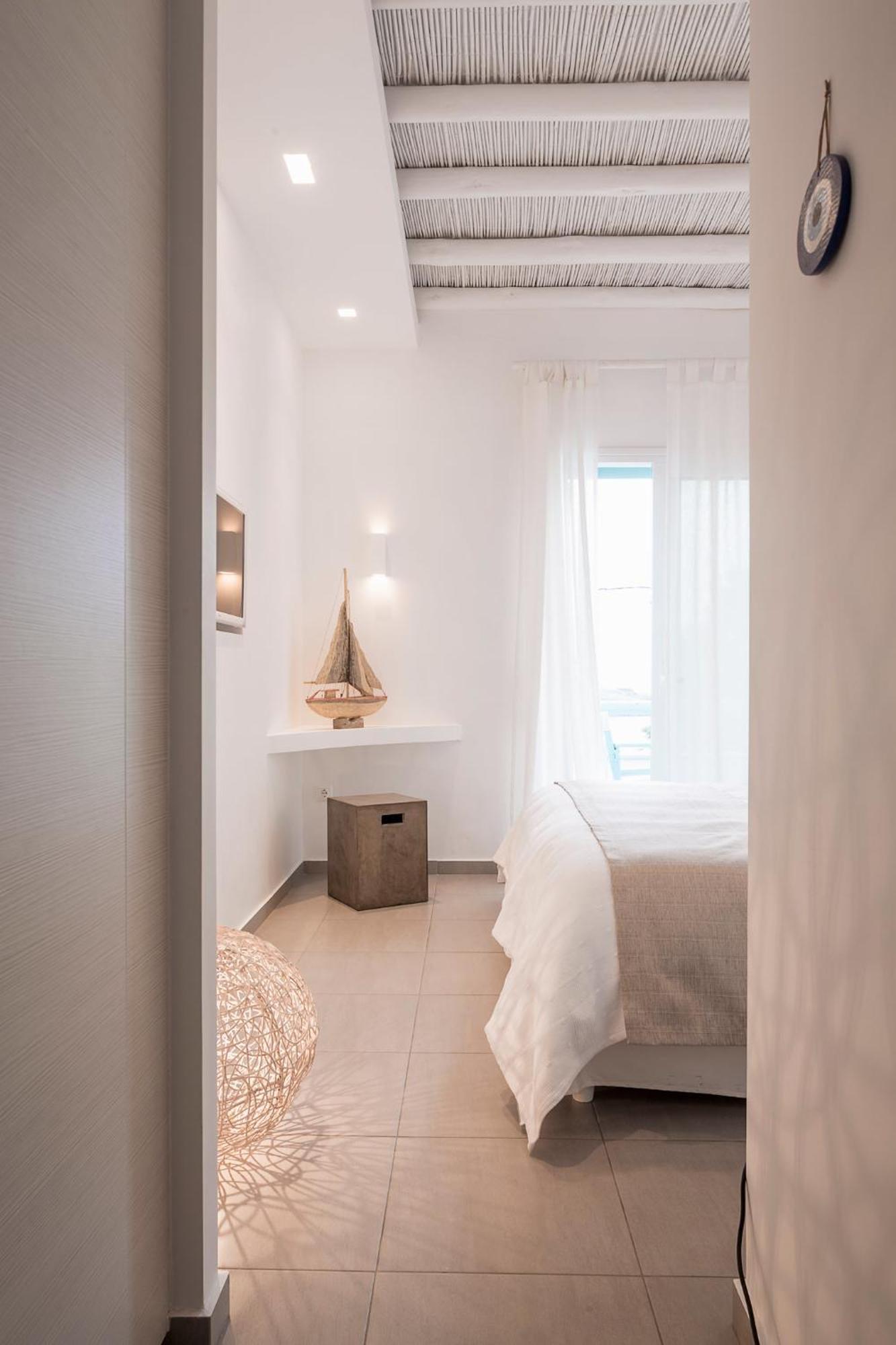 Paradise Design Apartments Batsi Habitación foto