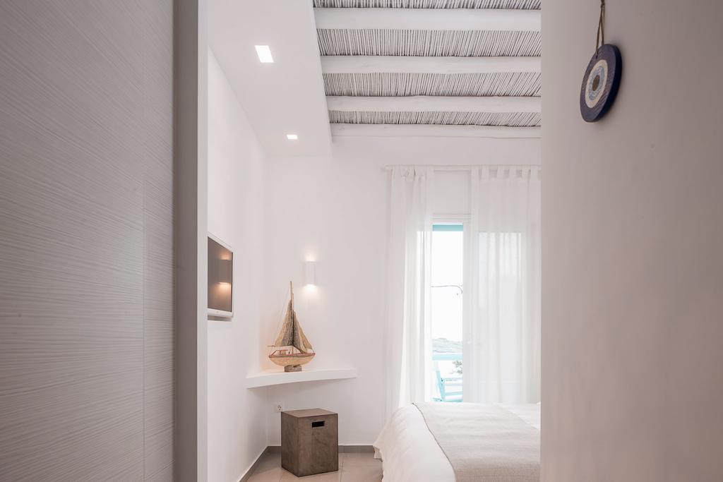 Paradise Design Apartments Batsi Habitación foto