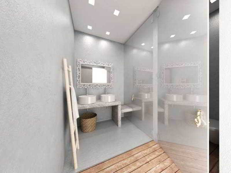 Paradise Design Apartments Batsi Exterior foto